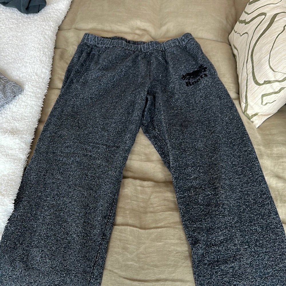 Men’s roots sweatpants